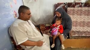 سيلا وملاك وعدي وآخرون.. رضّع أبادت إسرائيل عائلاتهم منهم من وجد كنفا ومنهم من ينتظر