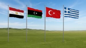 الاتفاق البحري بين ليبيا وتركيا.. أبعاد المصادقة وخيارات القاهرة