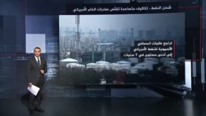 لماذا تراجعت صادرات النفط الأمريكي إلى آسيا رغم وفرة الإنتاج؟