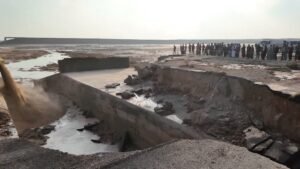 ضحايا وأضرار مادية جراء سيول جارفة في سوريا