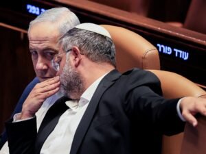 قد لا ينزاح العبء الكبير.. يبدو أن حلم بن غفير بوزارة الدفاع اقترب
