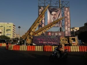 واشنطن تعلّق الهجمات ضد الصواريخ والمسيّرات الإيرانية قبل انتخابات الكونغرس النصفية