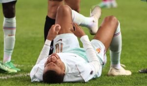 من ريال مدريد إلى أرسنال.. الإصابات تضرب 7 من نجوم دوري الأمم الأوروبية