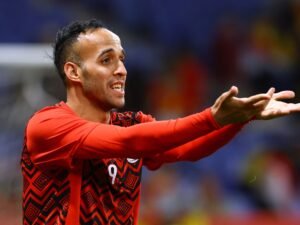 بعد الغرامة.. الزمالك يوقف ناصر منسي ويحيله إلى التحقيق